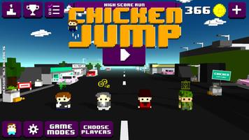 Chicken Jump poster