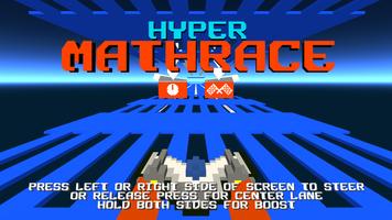 Hyper Math Race capture d'écran 2