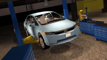 Fix My Car: Custom Mods! imagem de tela 1