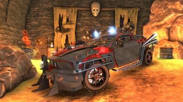 پوستر Fix My Car: Mad Road Mechanic!