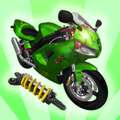 Fix My Motorcycle icono