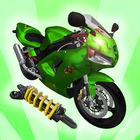 ikon Fix My Motorcycle