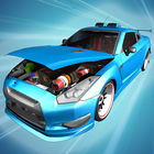 آیکون‌ Fix My Car: Garage Wars!