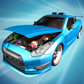 Fix My Car: Garage Wars! أيقونة