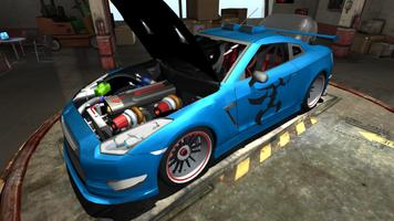 پوستر Fix My Car: Garage Wars!