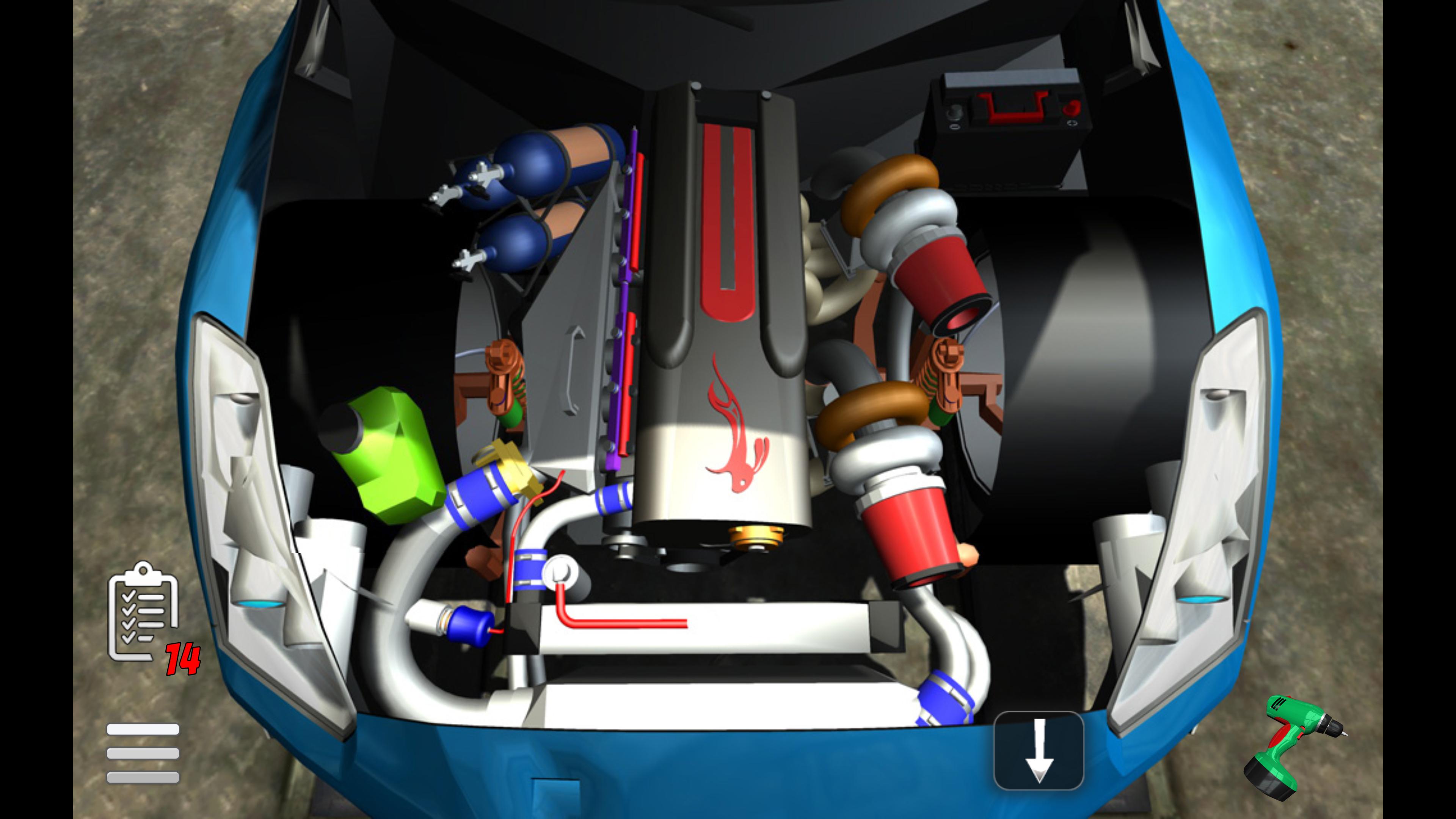Fix My Car: Garage Wars! APK for Android Download