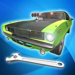 Fix My Car: Classic Muscle 2 - Junkyard Blitz! APK download