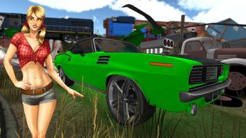 Fix My Car: Junkyard Blitz! Plakat