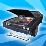 Fix My Car: Muscle Restoration Zeichen