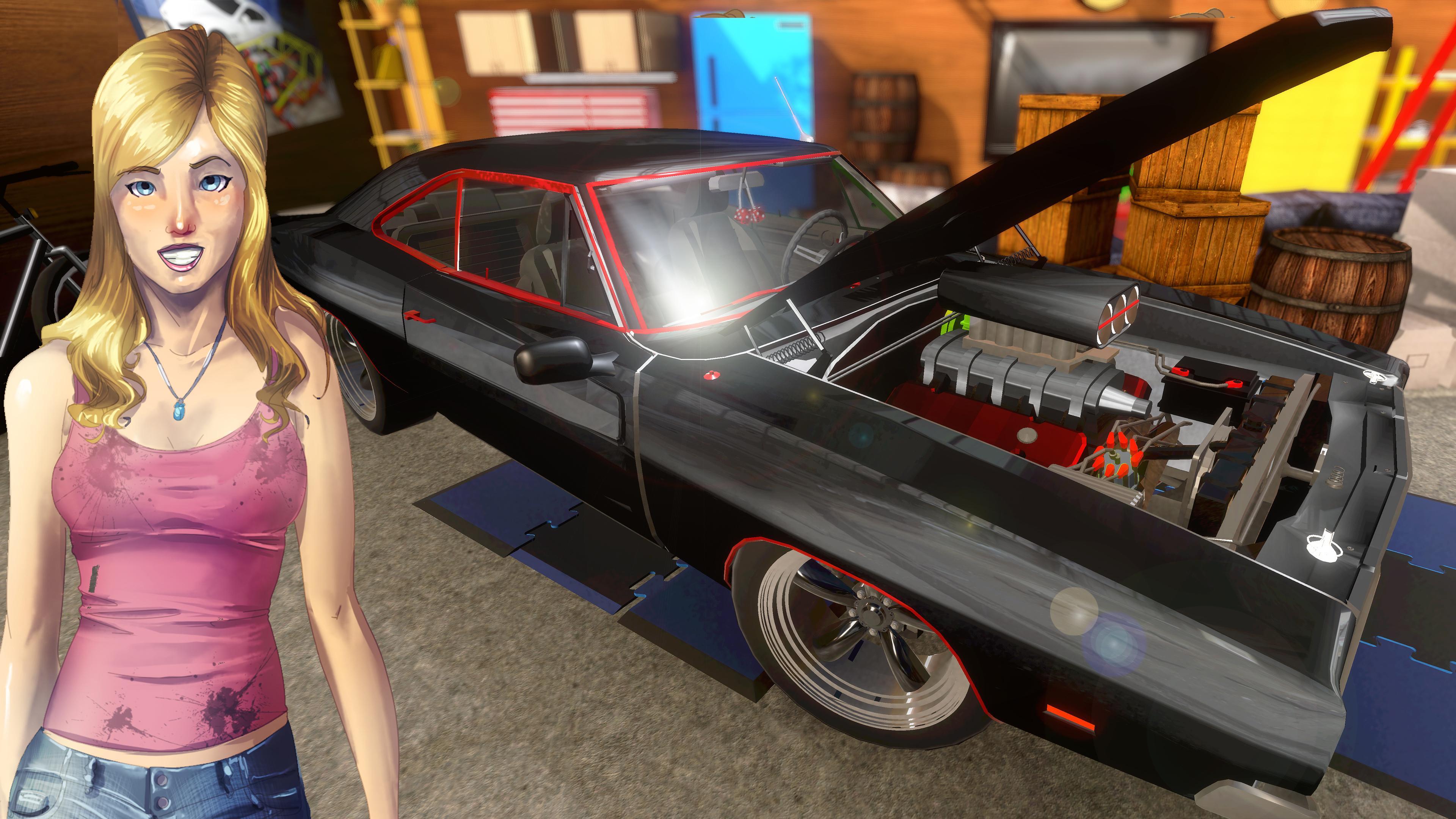 Fix My Car >> Fix My Car Classic Muscle Car Restoration Lite For Android Apk Fix My Car >> Fix My Car Classic Muscle Car Restoration Lite For Android Apk