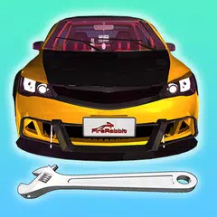 download Riparami L'Auto: Tokyo Drifter Mechanic! LITE APK