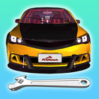 Fix My Car: Tokyo Drifter Mechanic! LITE আইকন