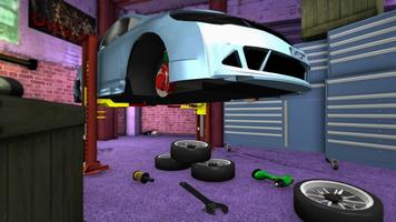 Fix My Car: Tokyo Drifter Mechanic! LITE পোস্টার