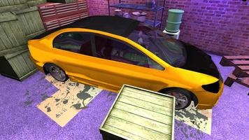 Fix My Car: Tokyo Drifter Mechanic! LITE screenshot 1