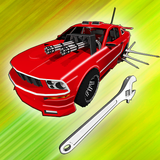 Fix My Car: Zombie Survival! ícone