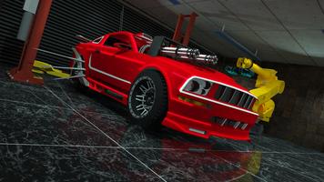 Fix My Car: Zombie Survival! Cartaz