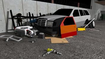 Fix My Car: Zombie Survival! imagem de tela 1