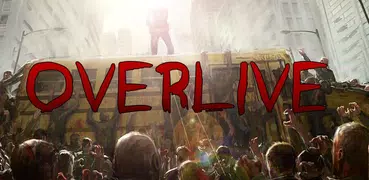Overlive LITE: A Zombie Survival Story and RPG