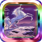 آیکون‌ Magical Horse