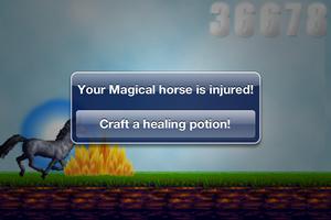 برنامه‌نما Magical Horse عکس از صفحه