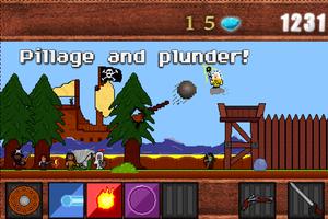 Pixel Pirates - World Plunder الملصق