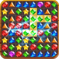 叢林寶石解謎消消樂-Jewels Jungle APK 下載