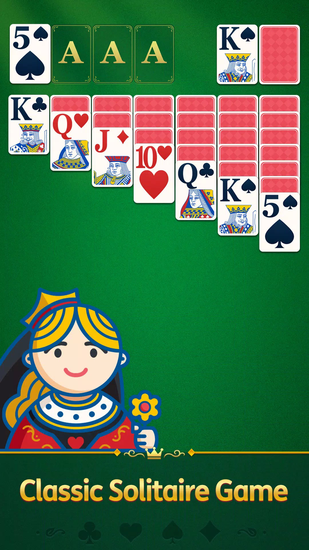 Vida-Solitaire