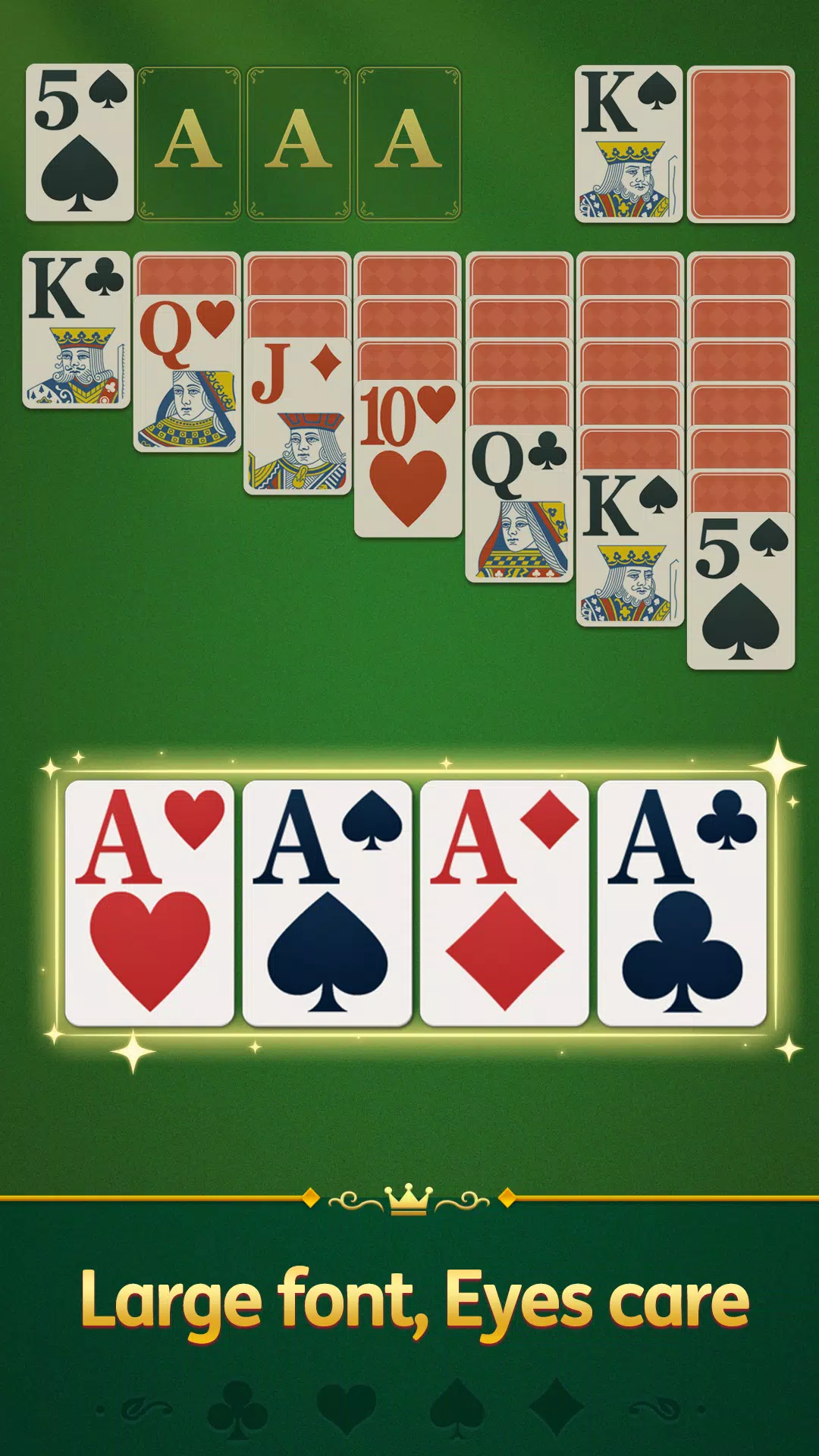 Vida-Solitaire