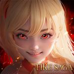 Fire Saga:ตำนานอัคคีเพลิง icon