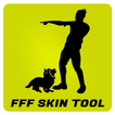 FFF FF Skin Tool, Elite Pass