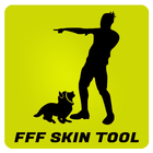 FFF FF Skin Tool, Elite Pass أيقونة