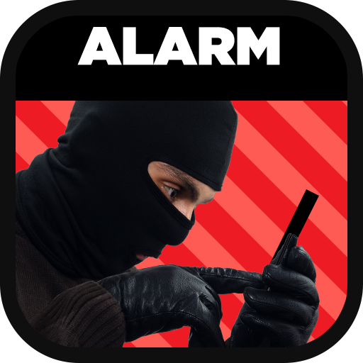 Don't Touch My Phone - Alarm for Phone Protector