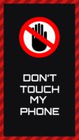 Don't Touch My Phone - Alarm for Phone Protector اسکرین شاٹ 3