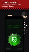 Don't Touch My Phone - Alarm f تصوير الشاشة 1