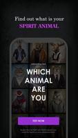 Which Animal Are You Cartaz