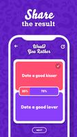 Would You Rather Party Game ภาพหน้าจอ 3