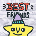 BFF Friendship Test for Fun 图标