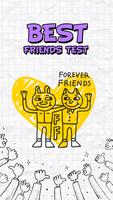 BFF Friendship Test for Fun تصوير الشاشة 3