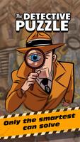 Be A Detective - A Puzzle Game Affiche