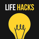 Life Hack Tips Daily Life Tips icon