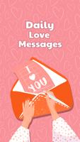 Romantic Fancy Love Messages captura de pantalla 2