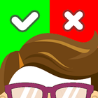 True or False Quiz app icon