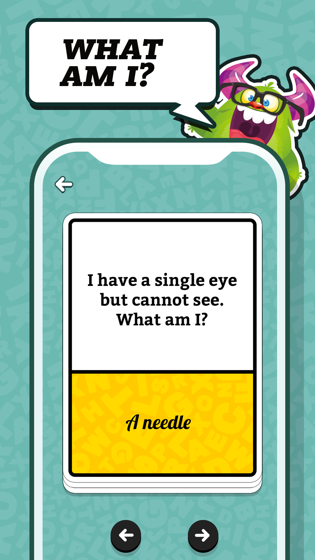 Tricky Riddles with Answers & Brain Teaser APK 3.3 ...