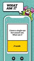 Brain Teaser Riddles & Answers imagem de tela 3