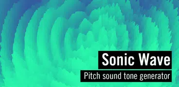 Sound Wave Tone Generator