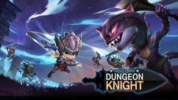 Dungeon Knight plakat