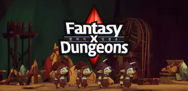 FANTASYxDUNGEONS - Idle AFK Ro