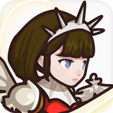 ファンタジーxダンジョンズ：放置系RPG APK