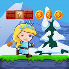 Ice Princess Winter Adventure icon
