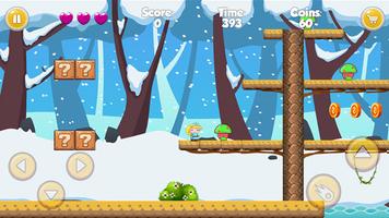 Ice Princess Winter Adventure स्क्रीनशॉट 1